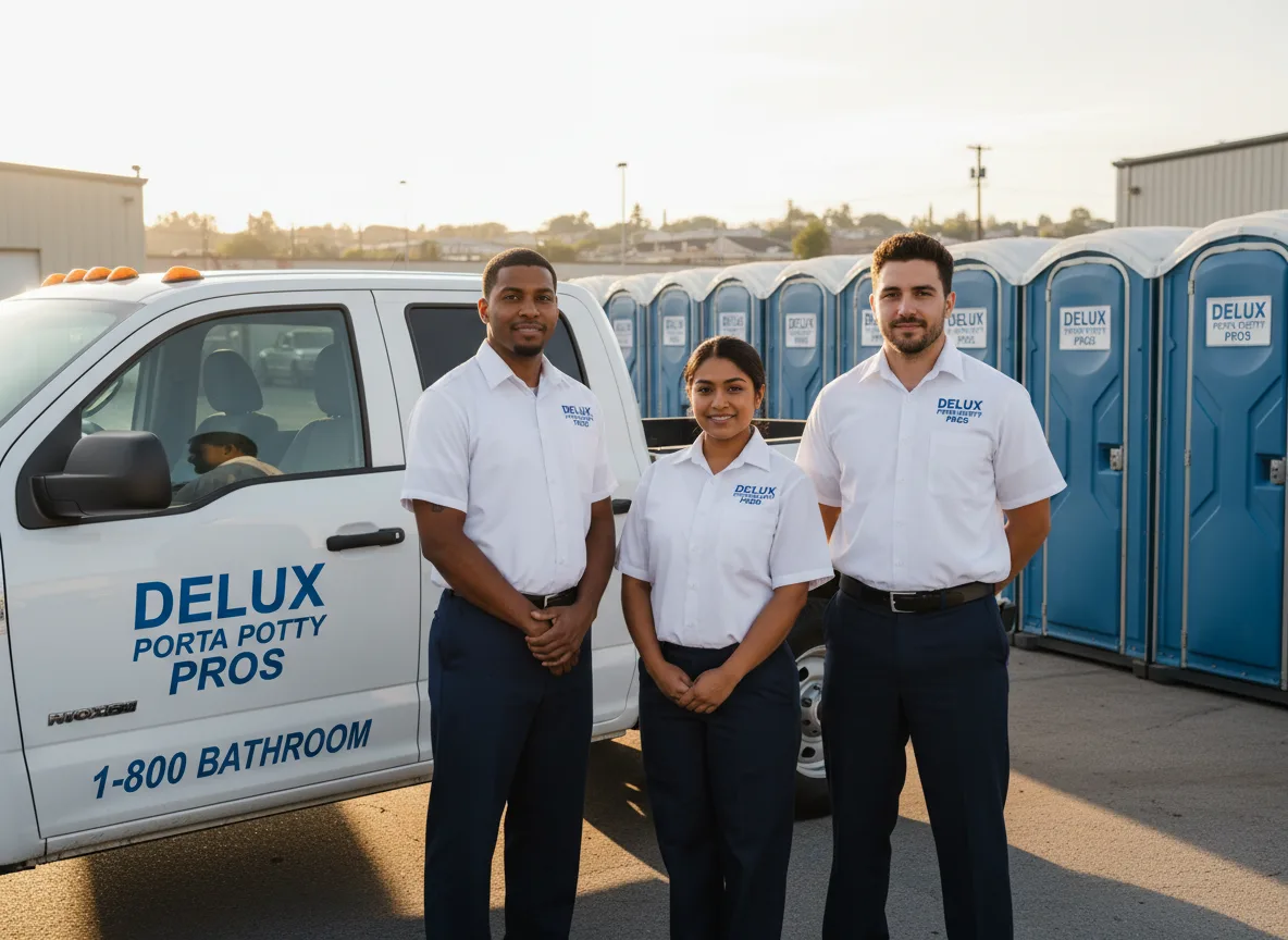 Long-Term Portable Toilet Rental company in Nassawadox, VA